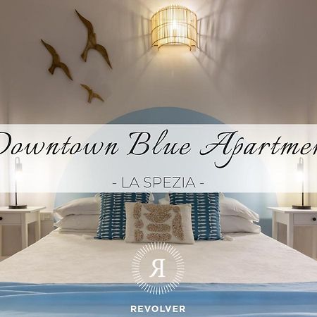 Down Town Blue Apartment ลาสเปเซีย ภายนอก รูปภาพ