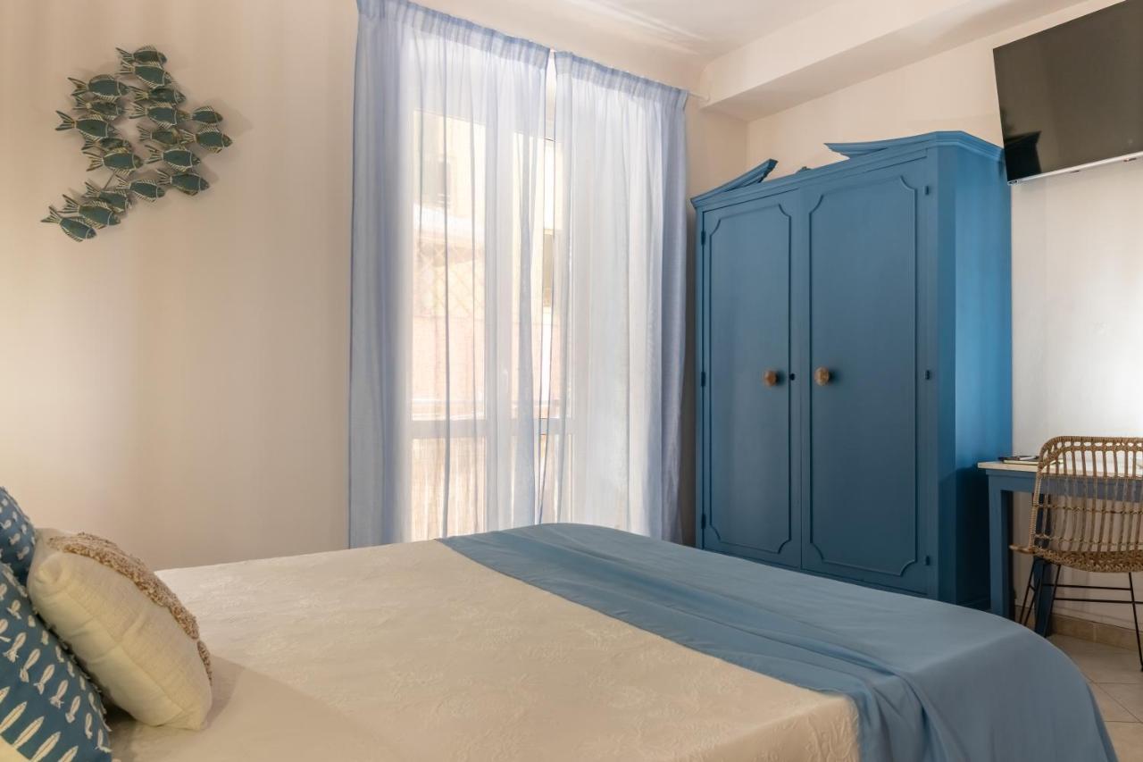 Down Town Blue Apartment ลาสเปเซีย ภายนอก รูปภาพ