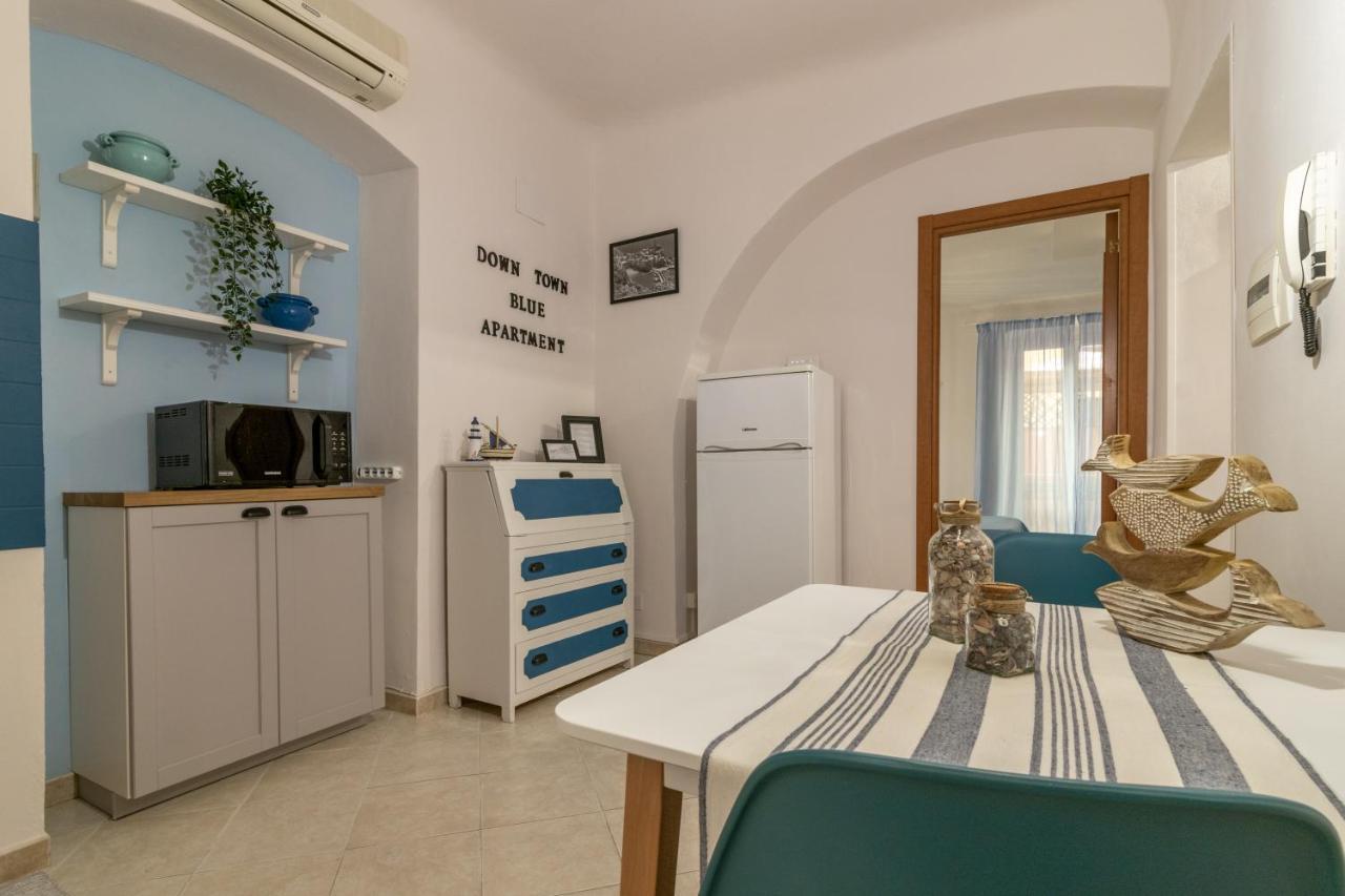 Down Town Blue Apartment ลาสเปเซีย ภายนอก รูปภาพ